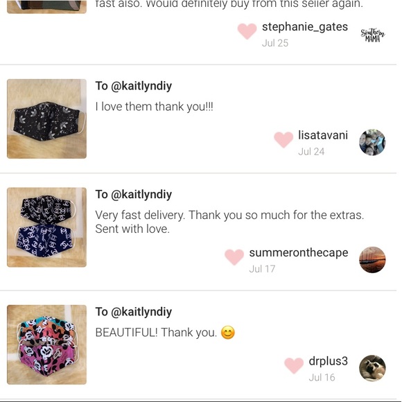 Meet your Posher, Kaitlyn - Picture 3 of 4